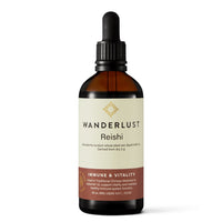 Wanderlust Reishi Mushroom | Mr Vitamins