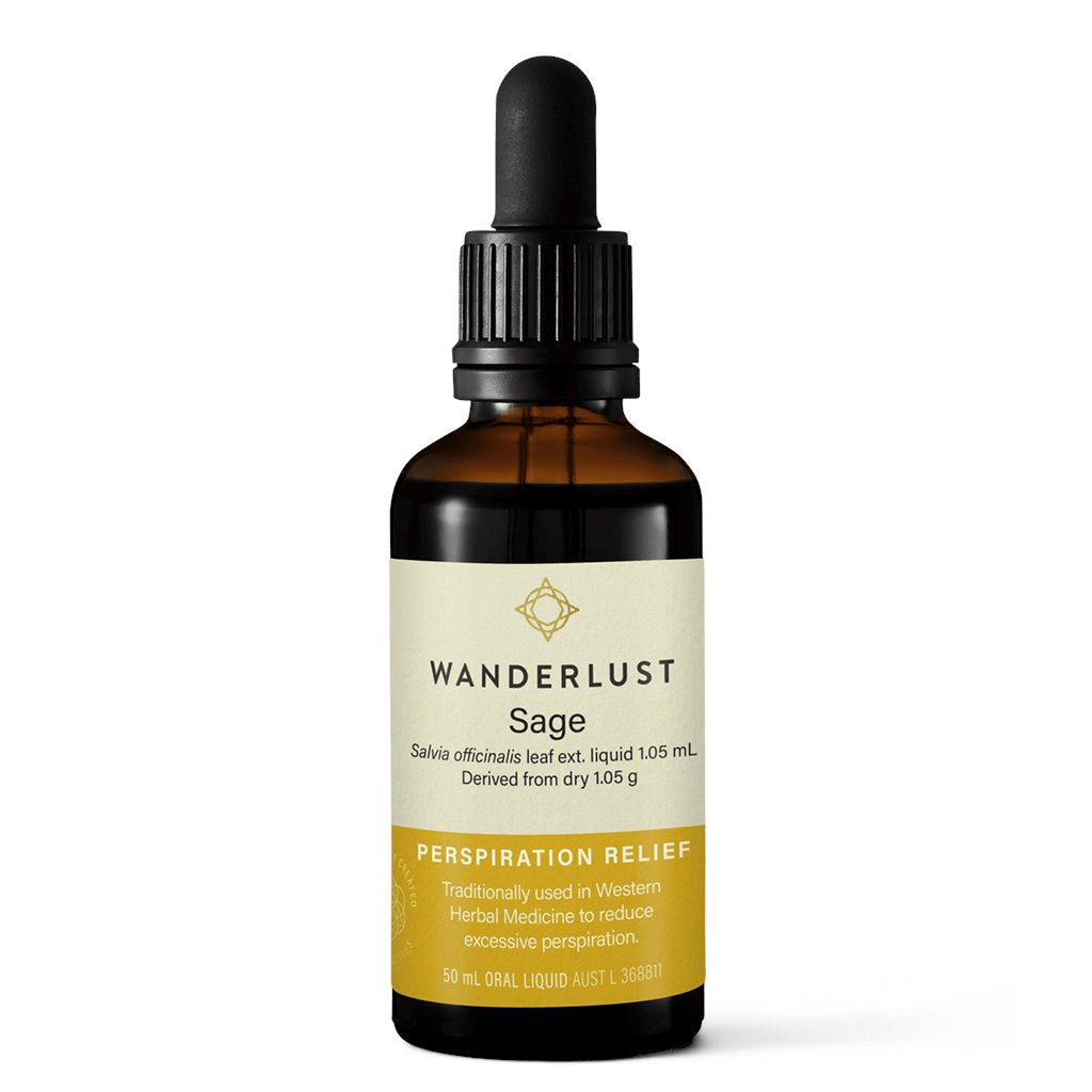 Wanderlust Sage Drops