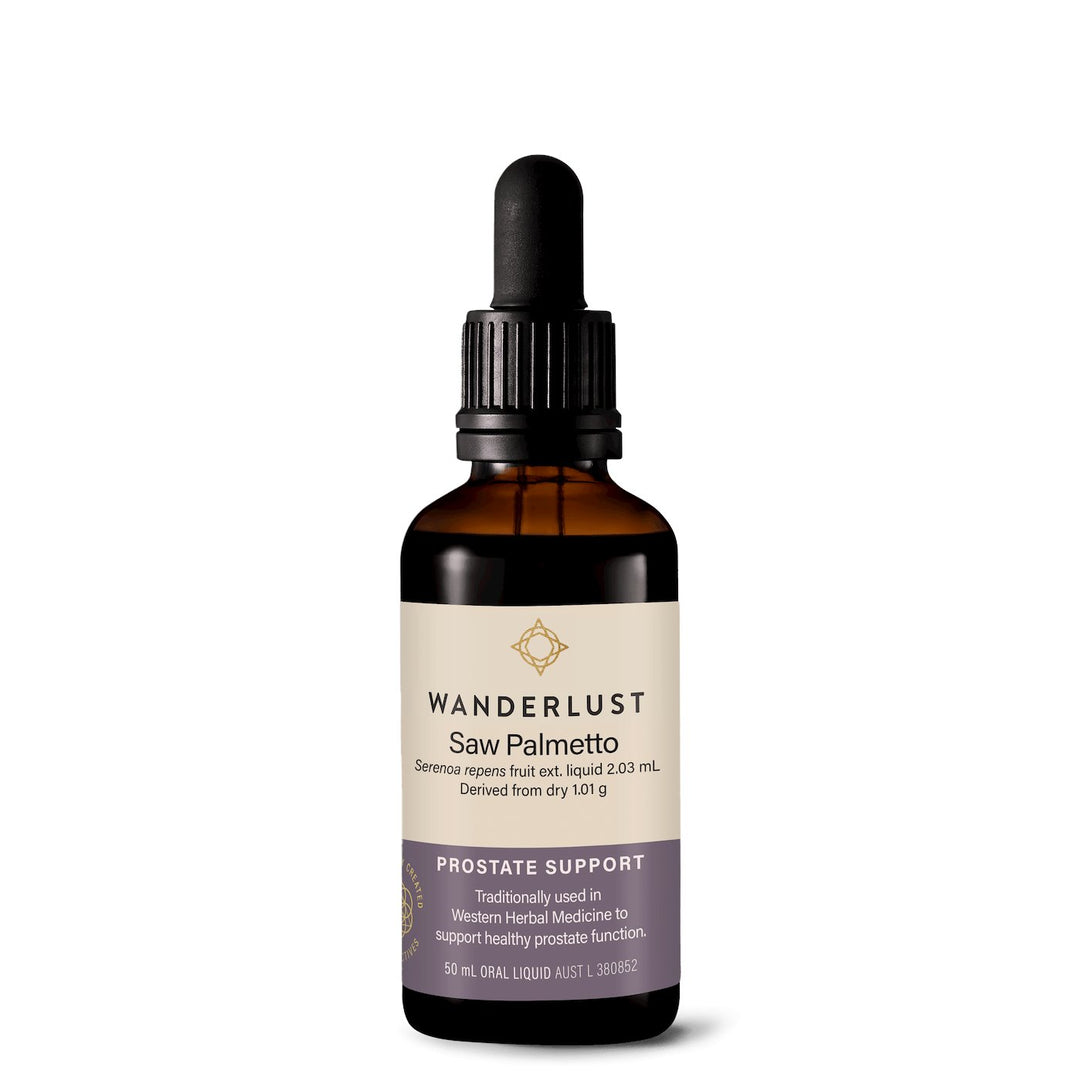 Wanderlust Saw Palmetto Drops