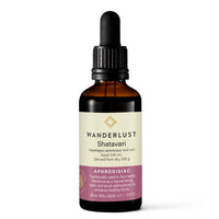 Wanderlust Shatavari Drops