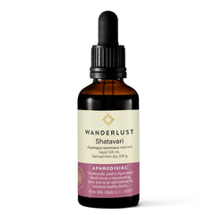 Wanderlust Shatavari Drops