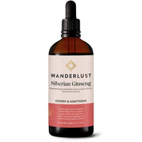Wanderlust Siberian Ginseng Drops