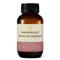 Wanderlust Stress Less Adaptogen | Mr Vitamins