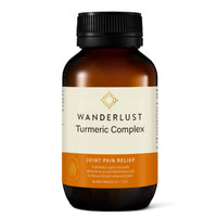 Wanderlust Turmeric Complex | Mr Vitamins