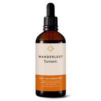 Wanderlust Turmeric Drops | Mr Vitamins