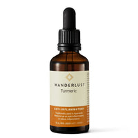 Wanderlust Turmeric Drops | Mr Vitamins