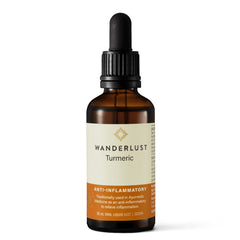 Wanderlust Turmeric Drops