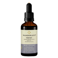 Wanderlust Valerian Drops