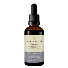Wanderlust Valerian Drops