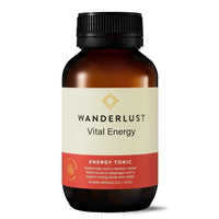 Wanderlust Vital Energy | Mr Vitamins