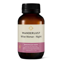 Wanderlust Wise Woman Night