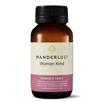 Wanderlust Woman Kind | Mr Vitamins