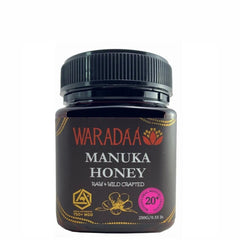 Waradaa Manuka Honey MGO750+