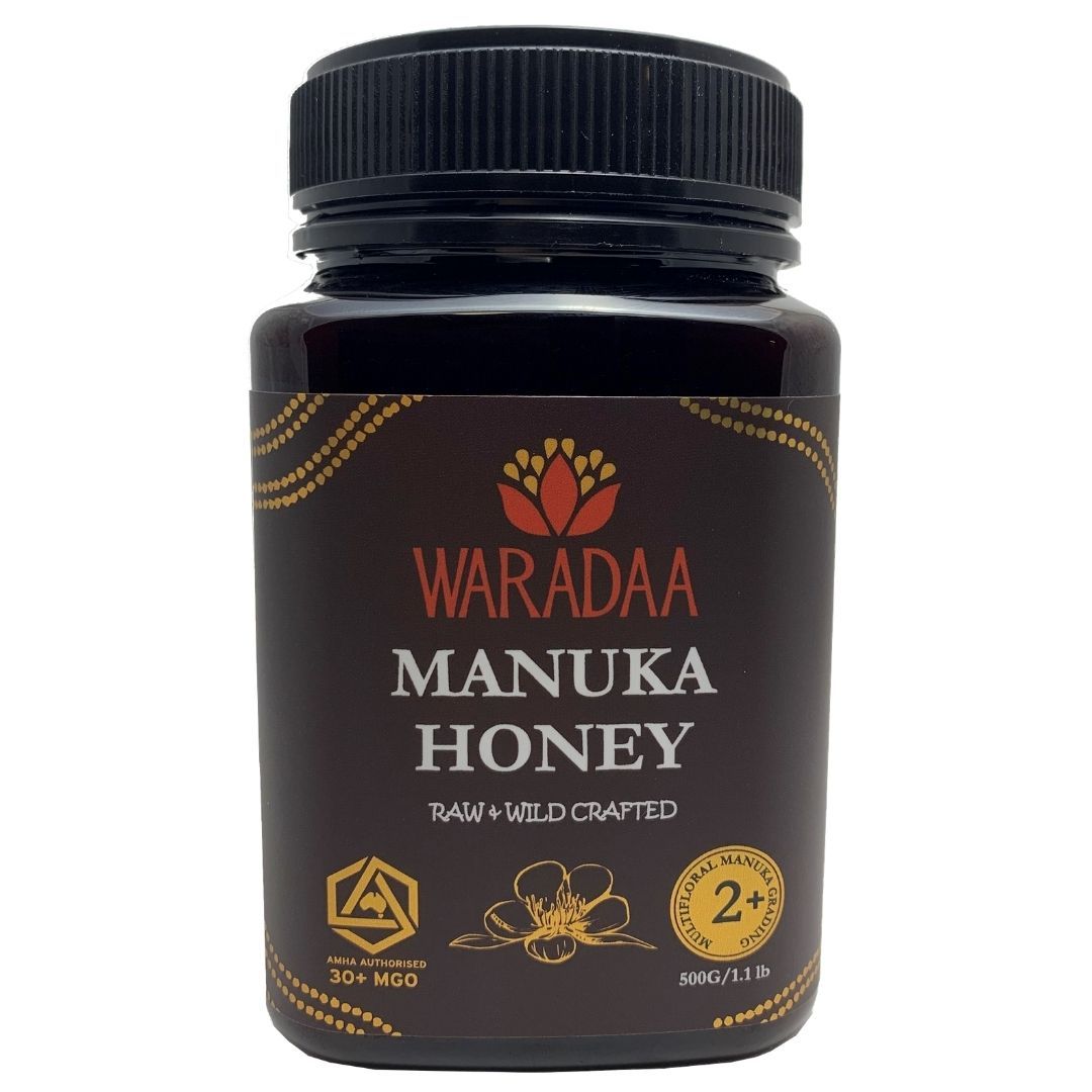 Waradaa Manuka Honey MGO30+
