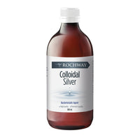 Way To Life Silver Colloid Liquid | Mr Vitamins
