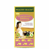 Wealthy Health Bio Placental 100000 Max Baby Sheep Essence