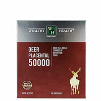 Wealthy Health Deer Placental 50000