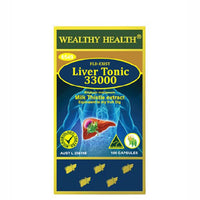 Wealthy Health Liver Tonic 33000