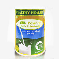Wealthy Health Milk Powder With Colostrum IgG (20%)