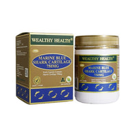 Wealthy Health Shark Cartilage 750mg | Mr Vitamins