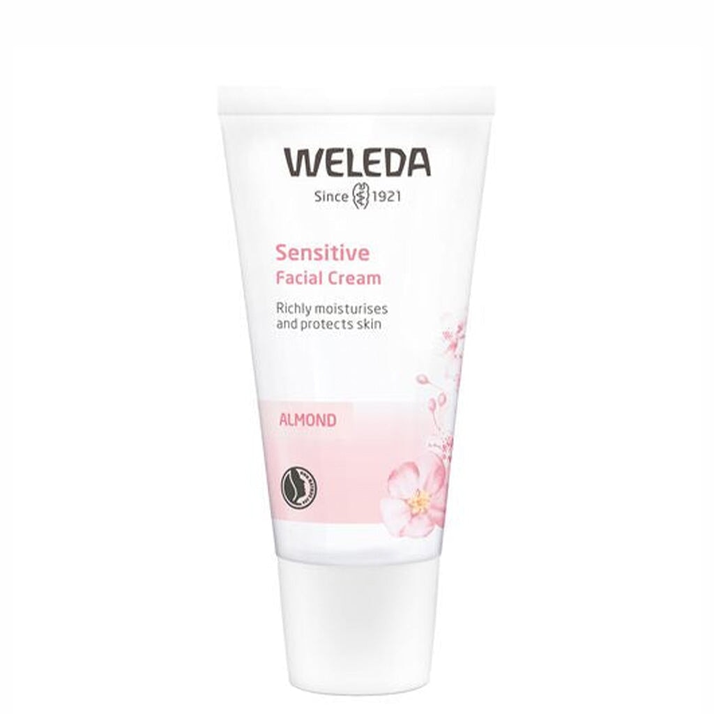 Weleda Almond Soothing Facial Cream