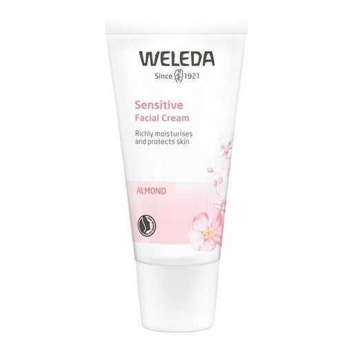 Weleda Almond Soothing Facial Cream