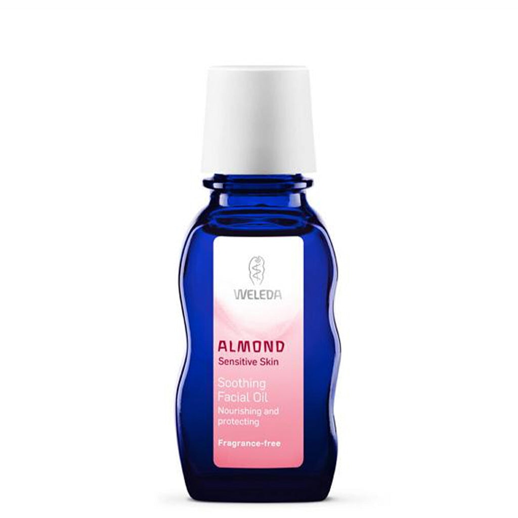 Weleda Almond Soothing Facial Oil
