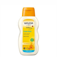 Weleda Baby Calendula Creme Bath