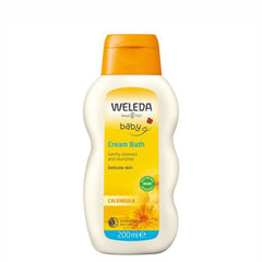 Weleda Baby Calendula Creme Bath