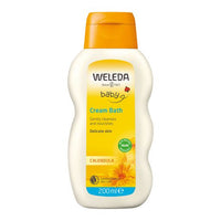 Weleda Baby Calendula Creme Bath | Mr Vitamins