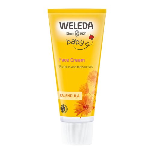 Weleda Baby Calendula Face Cream