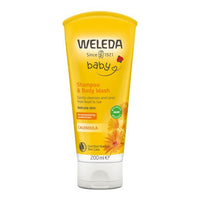Weleda Baby Calendula Shampoo & Body Wash | Mr Vitamins