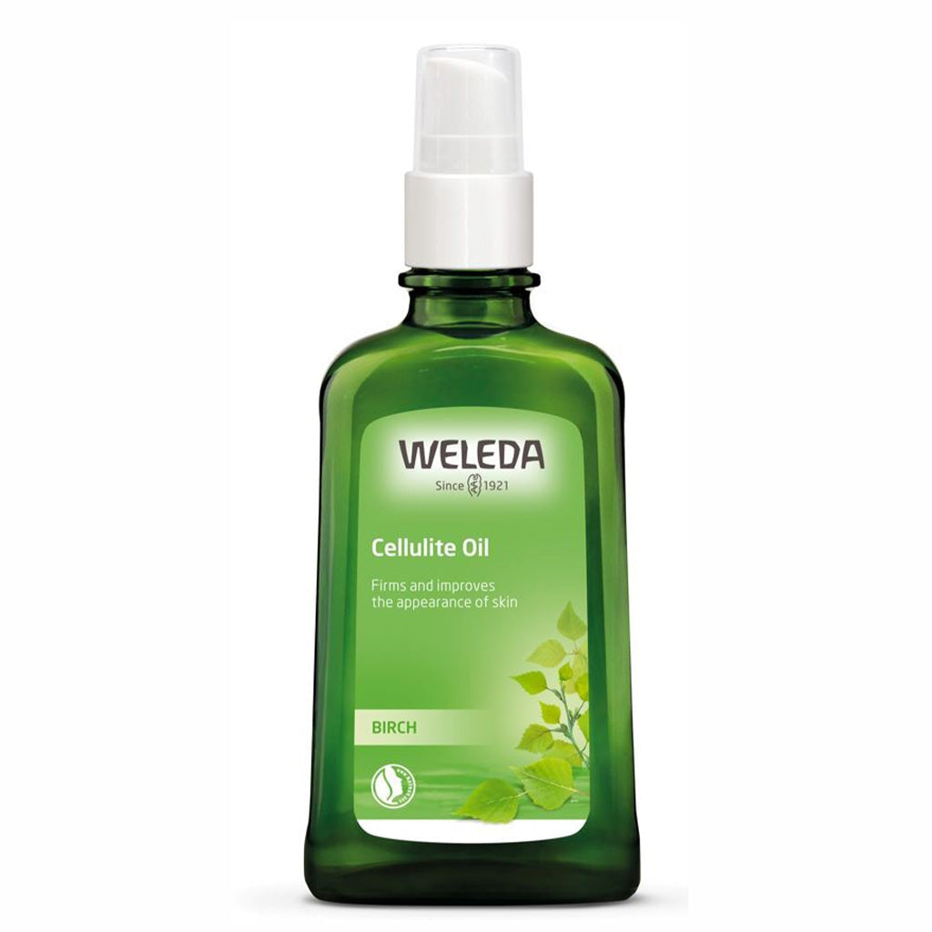 Weleda Birch Cellulite Oil