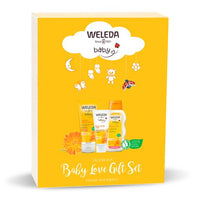 Weleda Calendula Baby Love Gift Pack | Mr Vitamins