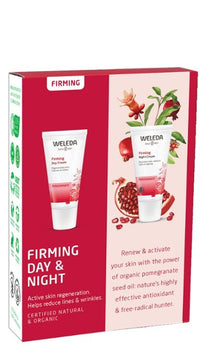 Weleda Firming Day and Night Pack | Mr Vitamins