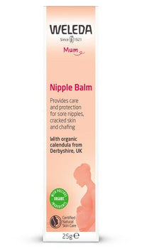 Weleda Nipple Balm | Mr Vitamins