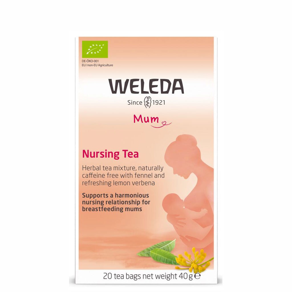Weleda Nursing Tea