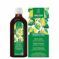 Weleda Organic Birch Juice