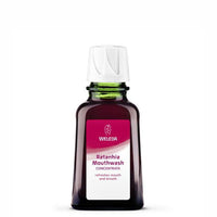 Weleda Ratanhia Mouthwash Concentrate