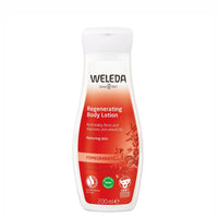 Weleda Regenerating Body Lotion - Pomegranate 200ml NEW