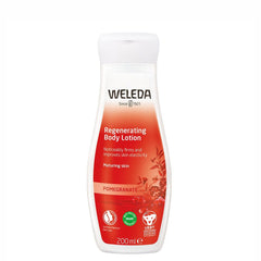 Weleda Regenerating Body Lotion - Pomegranate 200ml NEW