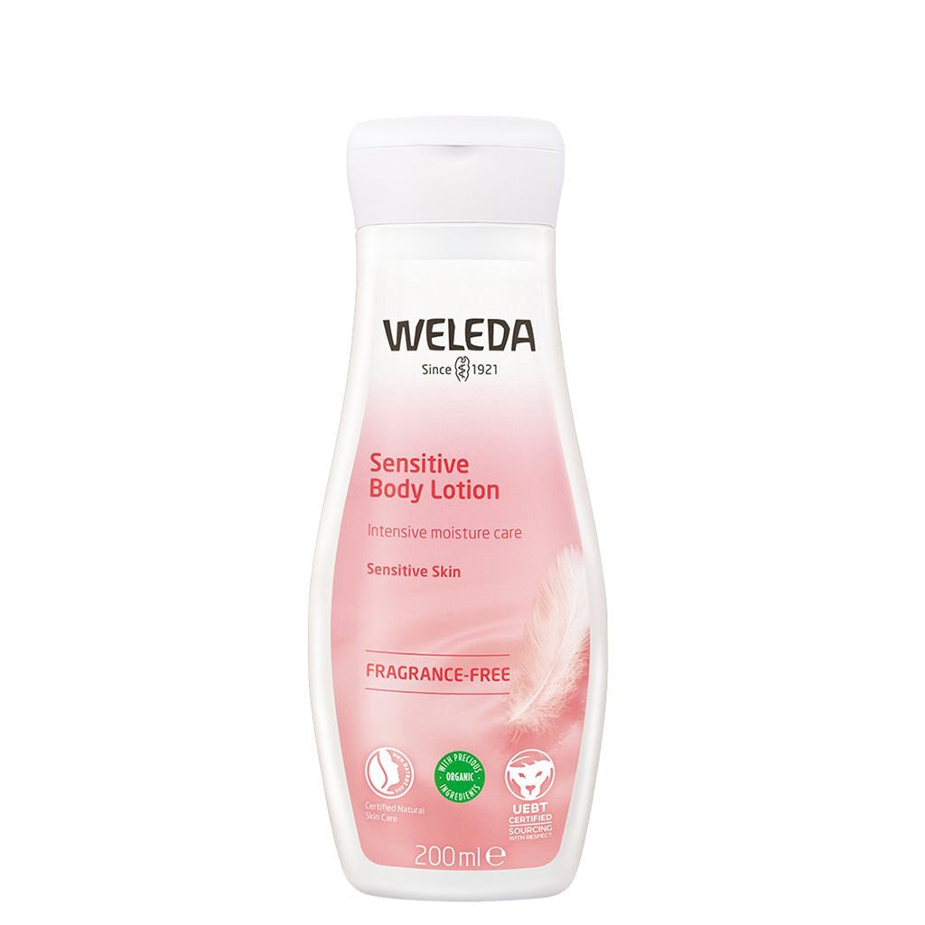 Weleda Sensitive Body Lotion