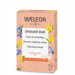Weleda Shower Bar - Ylang Ylang & Iris