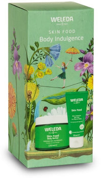 Weleda Skin Food Body Indulgence Pack | Mr Vitamins