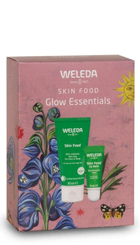 Weleda Skin Food Glow Essentials Pack | Mr Vitamins