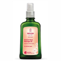 Weleda Stretch Mark Massage Oil