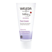 Weleda White Mallow Face Cream | Mr Vitamins