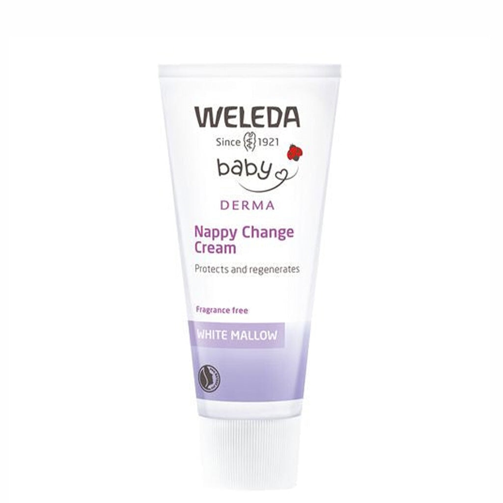 Weleda White Mallow Nappy Change Cream