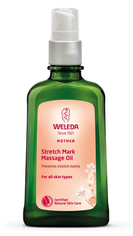 Weleda Stretch Mark Massage Oil