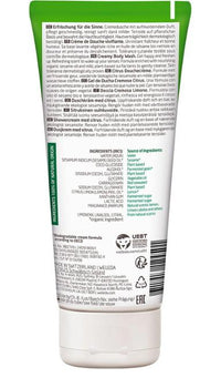 Weleda Citrus Refresh Creamy Body Wash